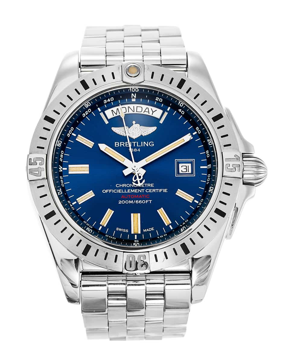Breitling a45320 best sale
